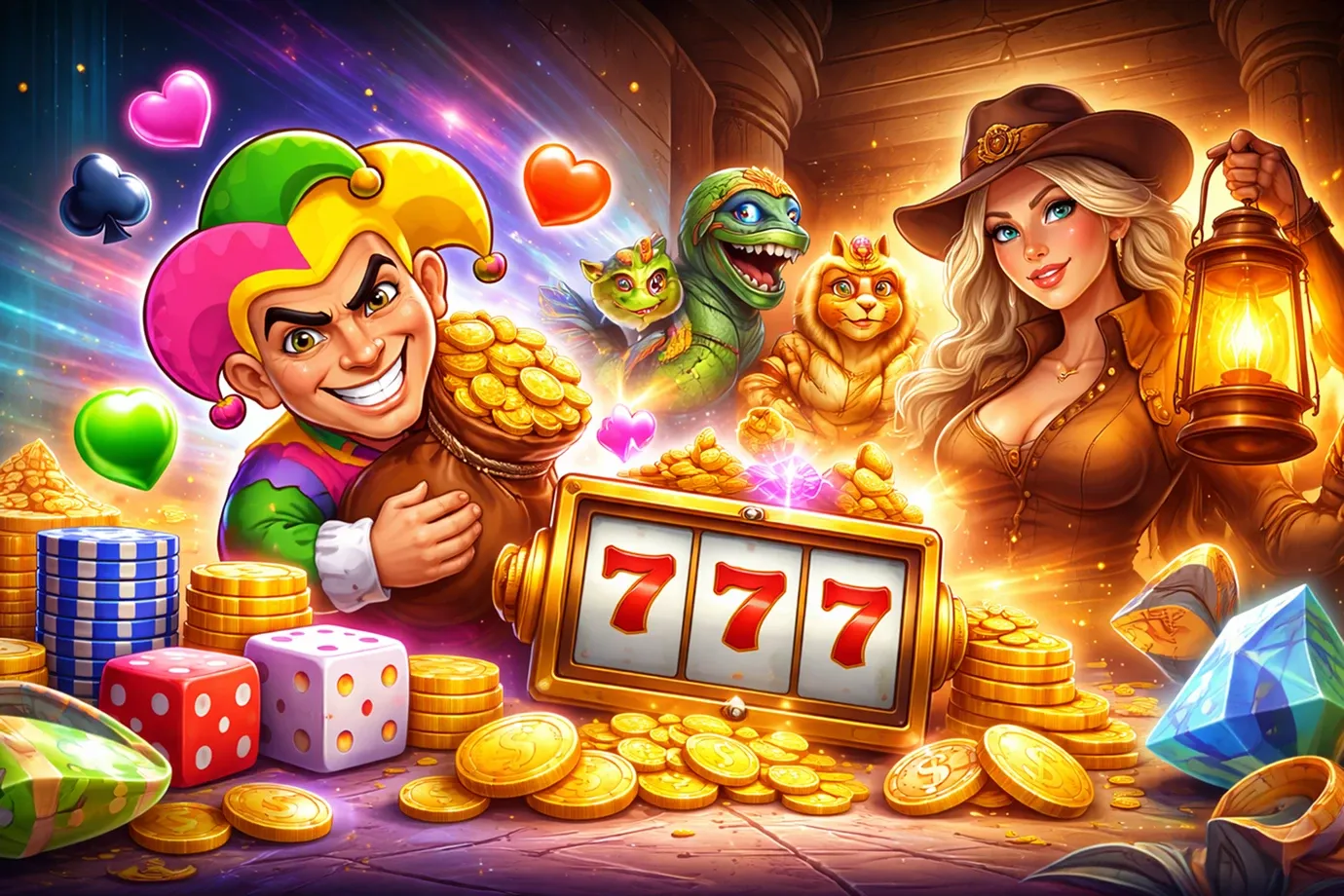 Lebull Casino